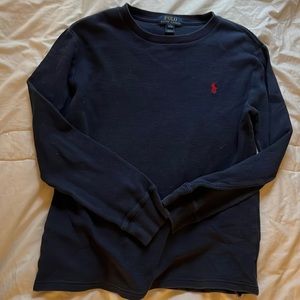 Navy Polo Ralph Lauren Tee